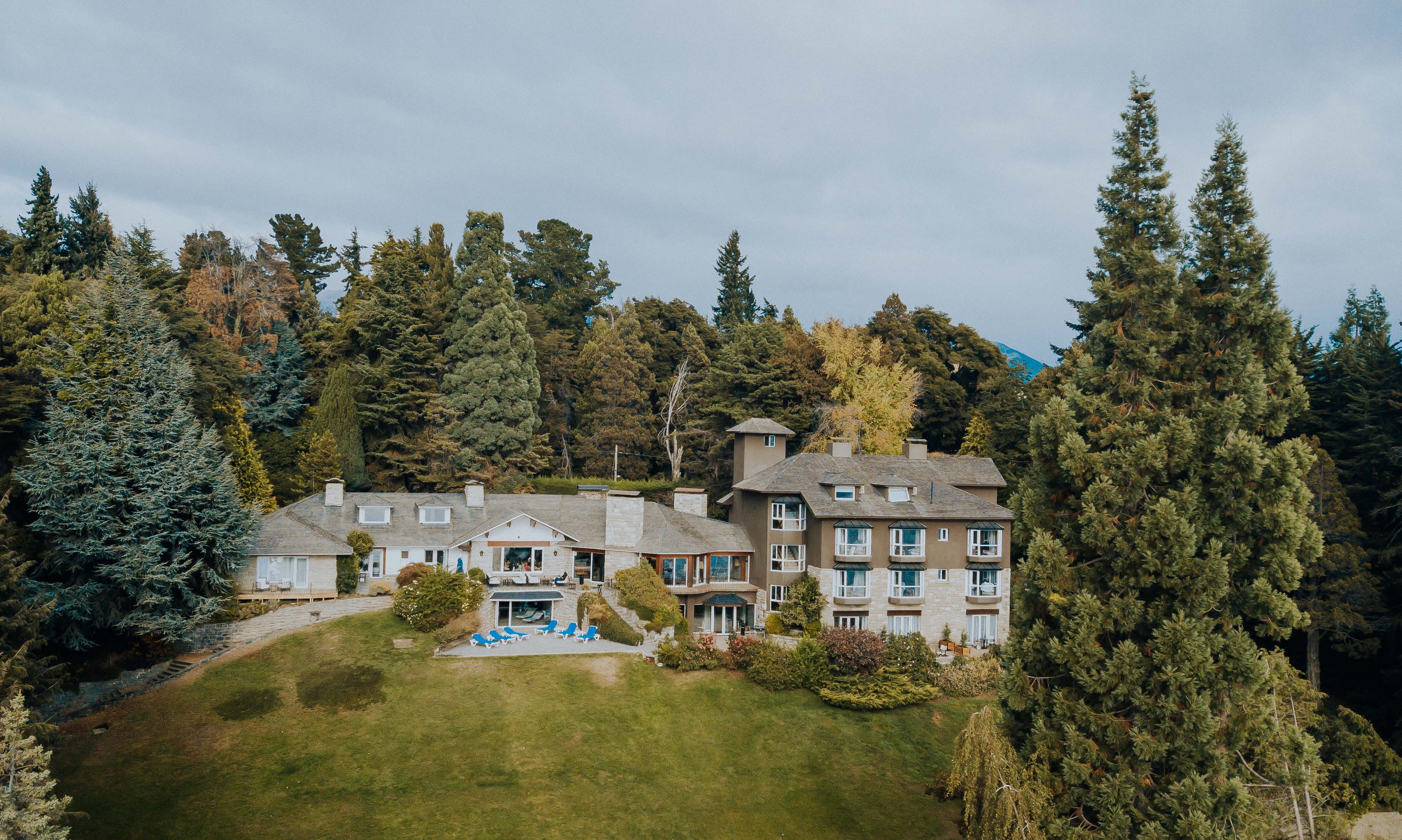La Cascada Hotel By Don Bariloche